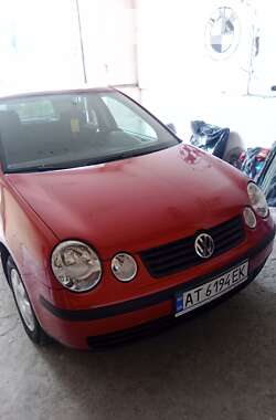 Хэтчбек Volkswagen Polo 2003 в Ивано-Франковске