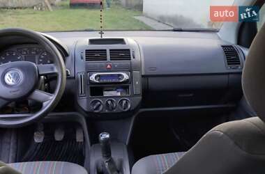 Хэтчбек Volkswagen Polo 2006 в Львове