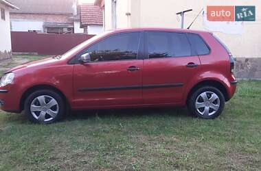 Хэтчбек Volkswagen Polo 2006 в Львове