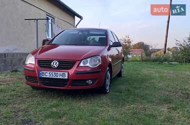 Хэтчбек Volkswagen Polo 2006 в Львове