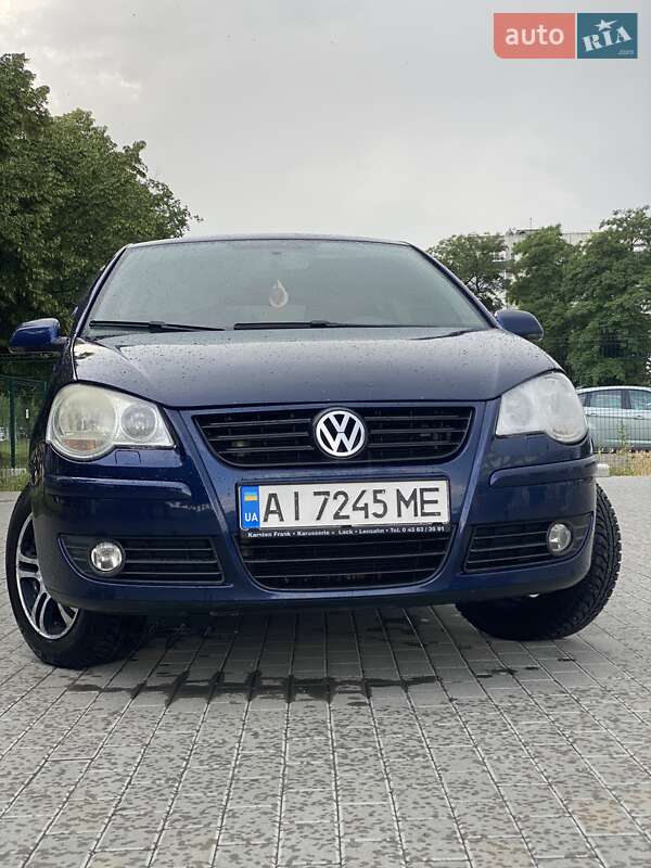 Хетчбек Volkswagen Polo 2007 в Білій Церкві