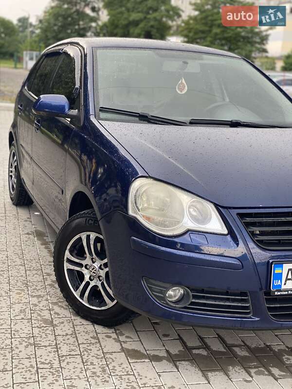 Хетчбек Volkswagen Polo 2007 в Білій Церкві