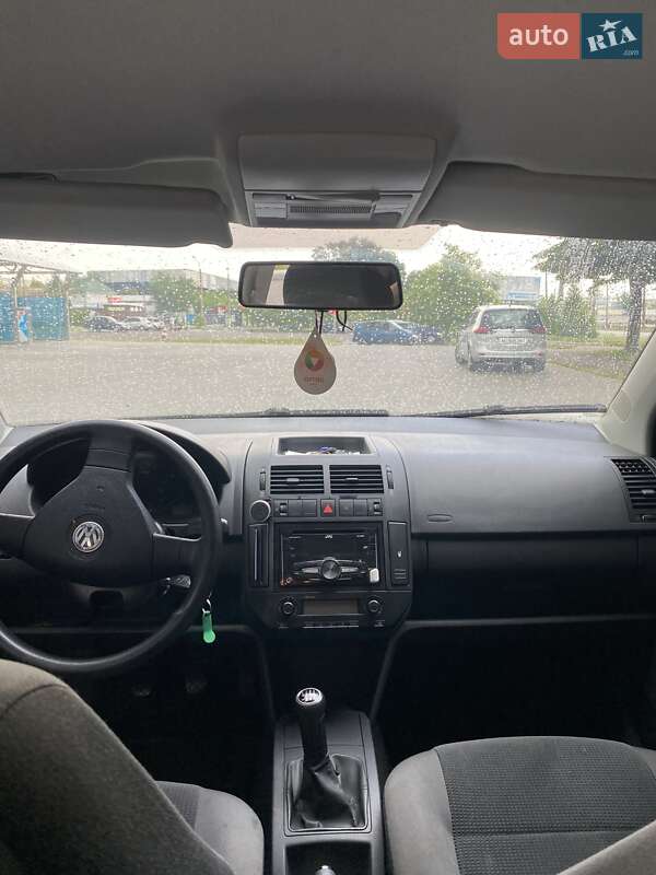 Хетчбек Volkswagen Polo 2007 в Білій Церкві