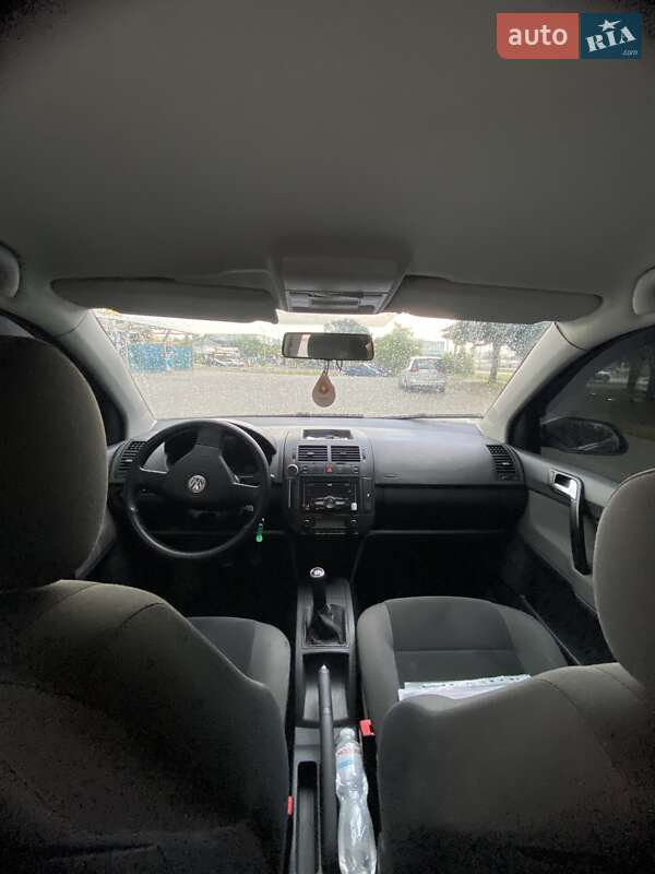 Хетчбек Volkswagen Polo 2007 в Білій Церкві
