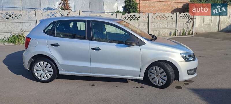 Хетчбек Volkswagen Polo 2010 в Києві