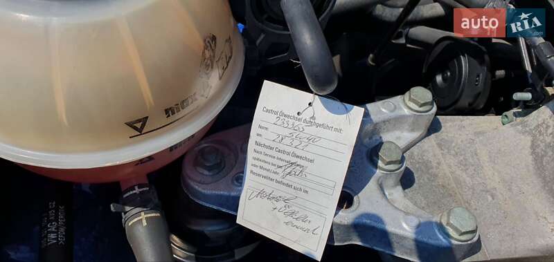 Хетчбек Volkswagen Polo 2002 в Хусті