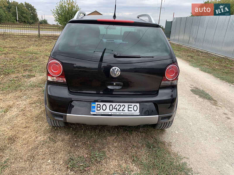 Хетчбек Volkswagen Polo 2006 в Збаражі