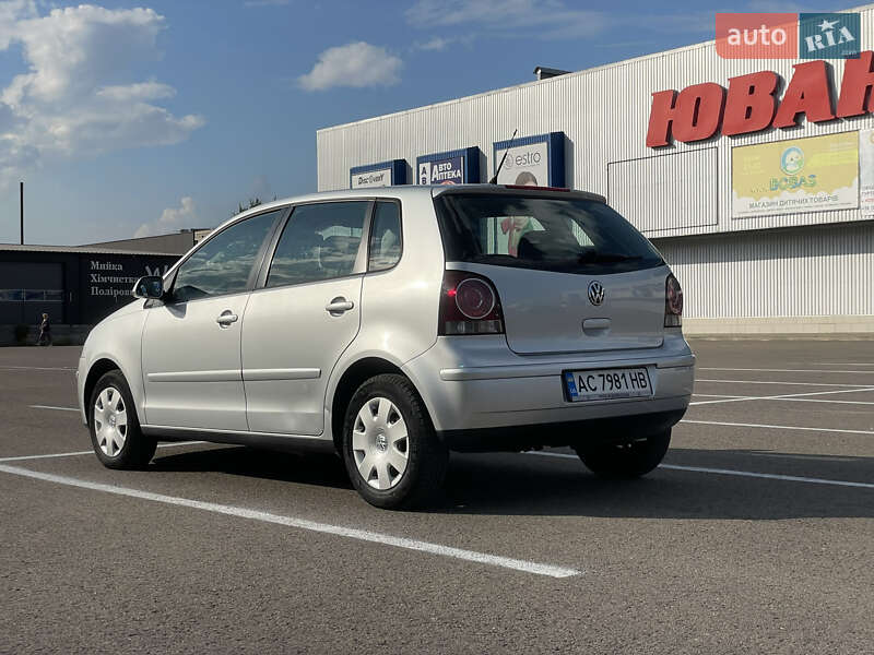 Хетчбек Volkswagen Polo 2007 в Ковелі