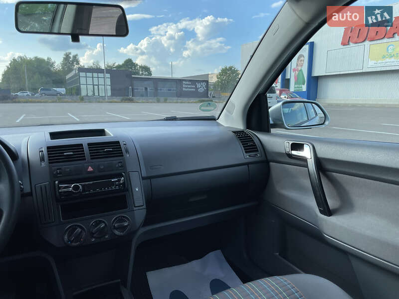 Хетчбек Volkswagen Polo 2007 в Ковелі