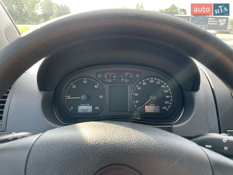 Хетчбек Volkswagen Polo 2007 в Ковелі