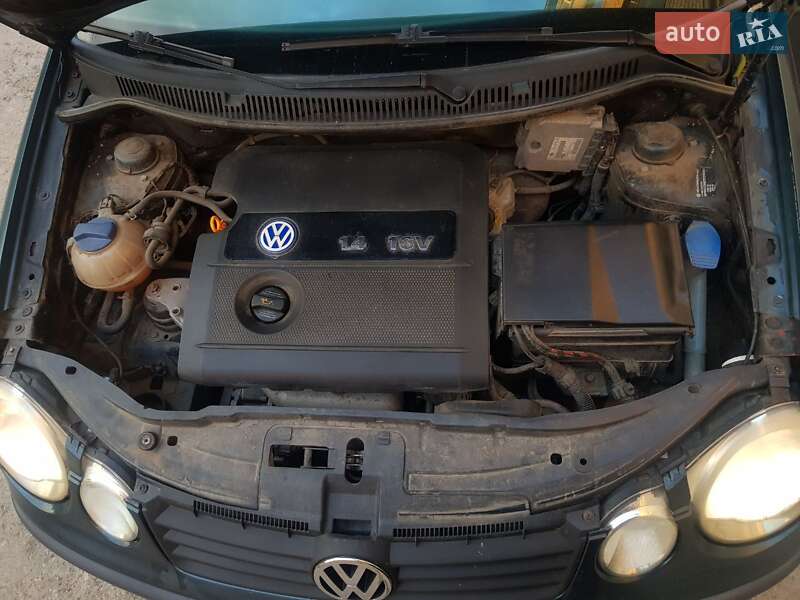 Хетчбек Volkswagen Polo 2003 в Подільську