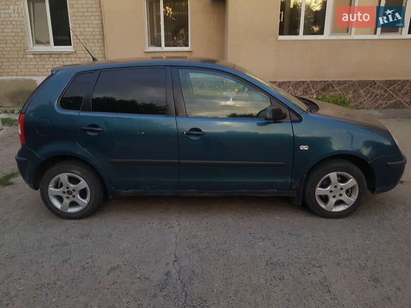 Хетчбек Volkswagen Polo 2003 в Подільську