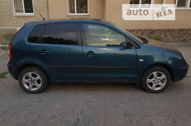 Хетчбек Volkswagen Polo 2003 в Подільську