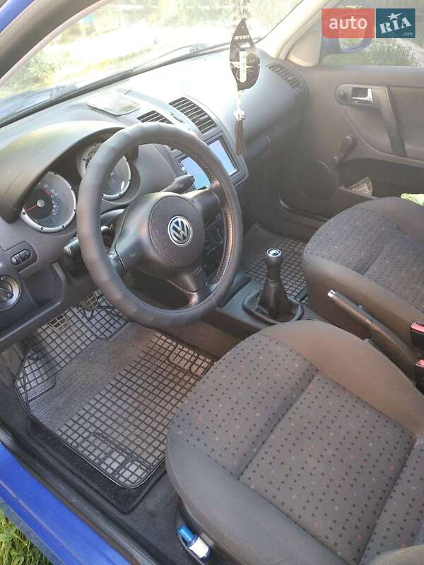 Хетчбек Volkswagen Polo 2001 в Полтаві