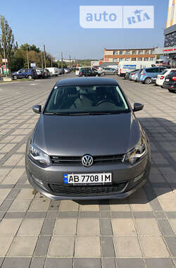 Хетчбек Volkswagen Polo 2010 в Вінниці