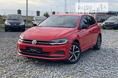 Volkswagen Polo 2018 Volkswagen Polo 2018