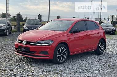 Хетчбек Volkswagen Polo 2018 в 