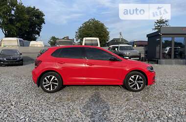 Хетчбек Volkswagen Polo 2018 в 
