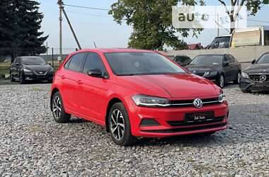 Хетчбек Volkswagen Polo 2018 в 