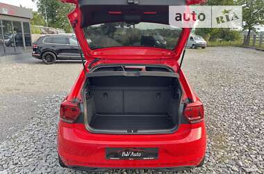 Хетчбек Volkswagen Polo 2018 в 