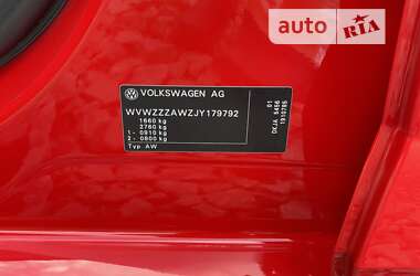 Хетчбек Volkswagen Polo 2018 в 