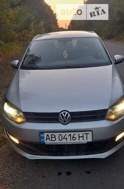 Хэтчбек Volkswagen Polo 2012 в Виннице