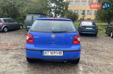 Хэтчбек Volkswagen Polo 2003 в Ивано-Франковске