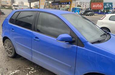Хэтчбек Volkswagen Polo 2006 в Ужгороде