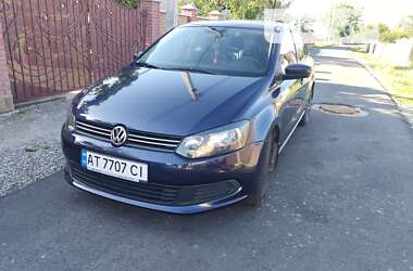 Седан Volkswagen Polo 2014 в 