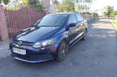 Седан Volkswagen Polo 2014 в 