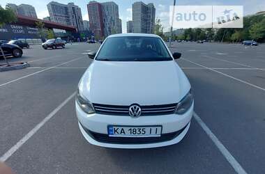 Volkswagen Polo 2013