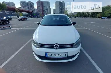 Volkswagen Polo 2013