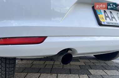 Хетчбек Volkswagen Polo 2016 в Львові