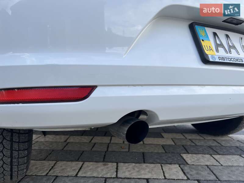 Хетчбек Volkswagen Polo 2016 в Львові