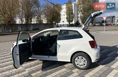 Хетчбек Volkswagen Polo 2016 в Львові