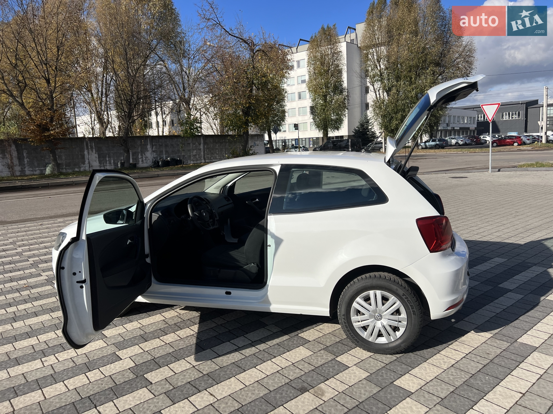 2016 Volkswagen Polo - мініатюра 8