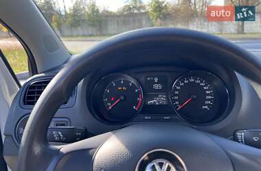 Хетчбек Volkswagen Polo 2016 в Львові