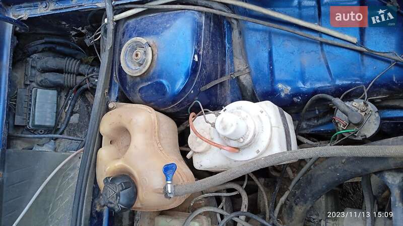 Універсал Volkswagen Polo 1986 в Рахові