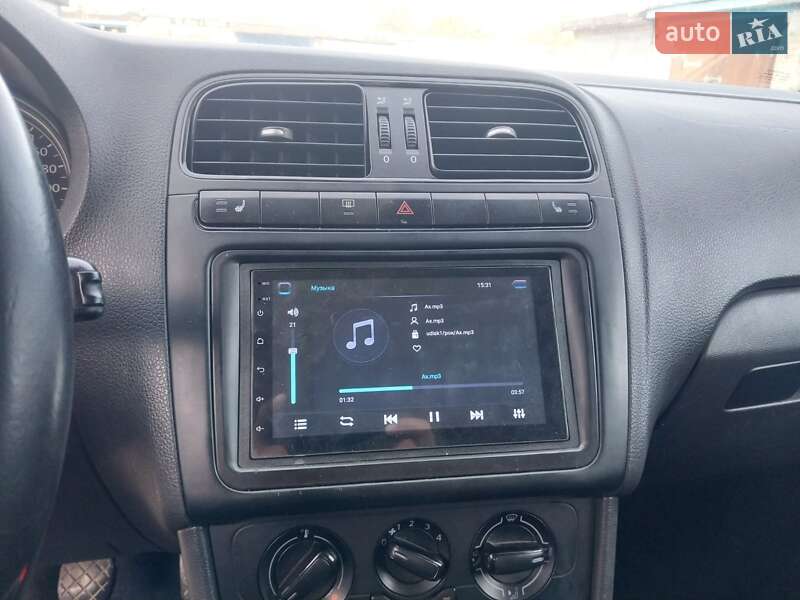 Седан Volkswagen Polo 2013 в Апостоловому