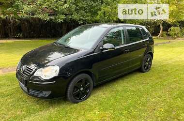 Хэтчбек Volkswagen Polo 2008 в Луцке