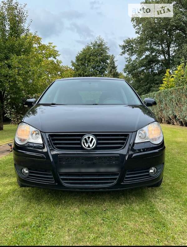 Volkswagen Polo 2008