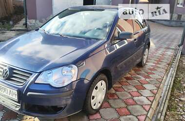 Хэтчбек Volkswagen Polo 2008 в Тернополе