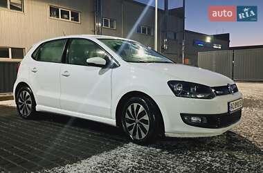 Volkswagen Polo 2014