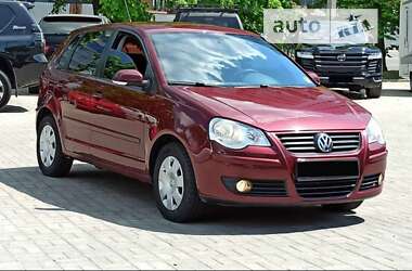 Volkswagen Polo 2008