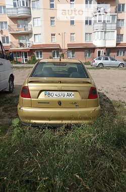 Седан Volkswagen Polo 1997 в Тернополе