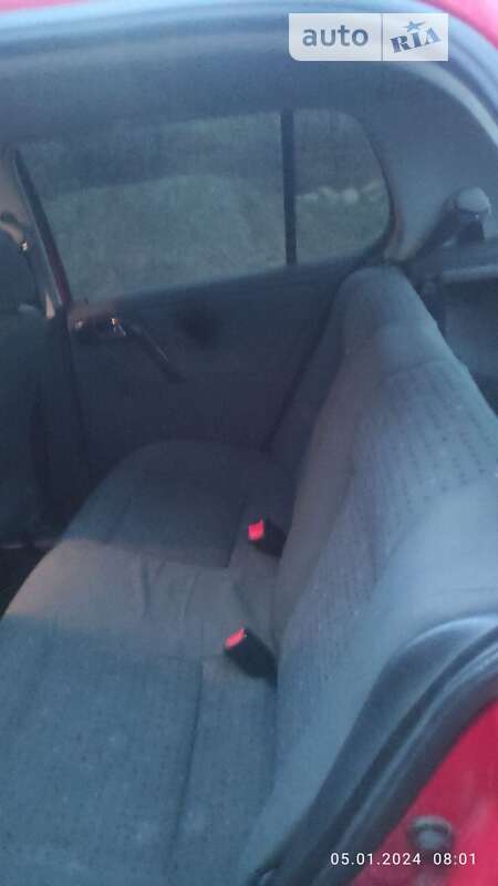 Хетчбек Volkswagen Polo 2000 в Коломиї