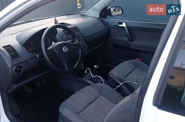 Хэтчбек Volkswagen Polo 2008 в 
