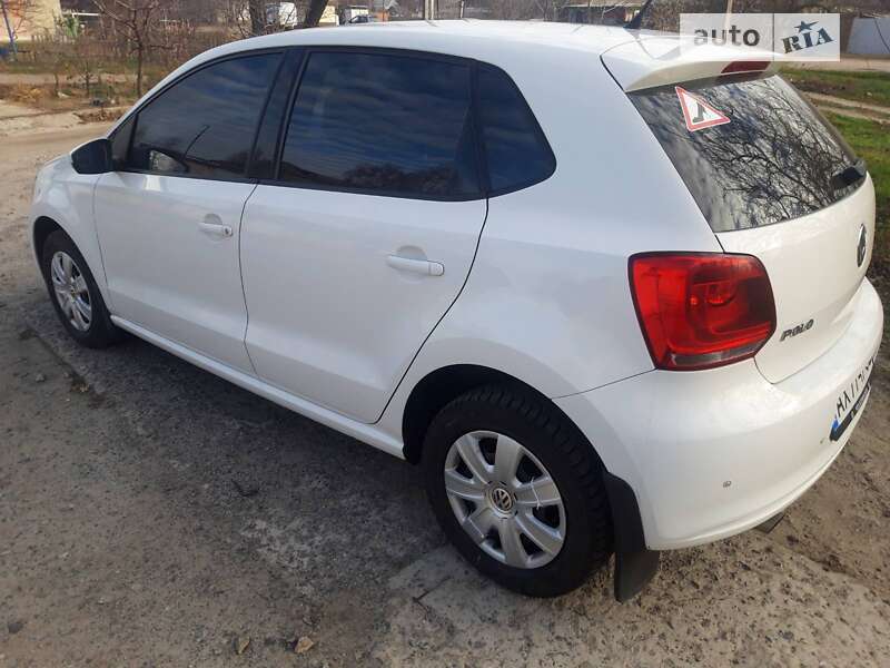 Хэтчбек Volkswagen Polo 2012 в Первомайске фото 3 Хэтчбек Volkswagen Polo 2012 в Первомайске