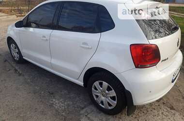 Хетчбек Volkswagen Polo 2012 в 