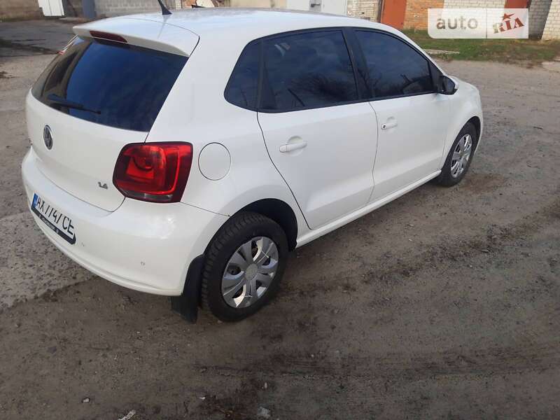 Хэтчбек Volkswagen Polo 2012 в Первомайске фото 6 Хэтчбек Volkswagen Polo 2012 в Первомайске